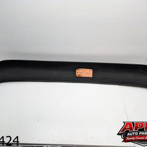 OEM 1985 Saab 900 Turbo 2.0L Hatch Spoiler Wing