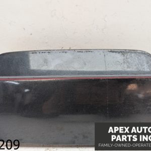 OEM 1986 Mercedes 300E 3.0L FUEL GAS DOOR LID COVER PETROL