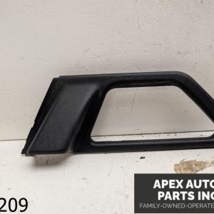 OEM 1986 Mercedes 300E 3.0L Front Left Interior Door Handle Trim