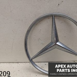 OEM 1986 Mercedes 300E 3.0L REAR EMBLEM