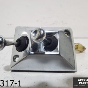 OEM 1987-1989 Jaguar XJ6 3.6L  Mirror Control Switch