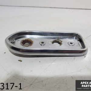 OEM 1987-1989 Jaguar XJ6 3.6L SIDE TURN SIGNAL LIGHT FENDER HOUSING NO LENSE