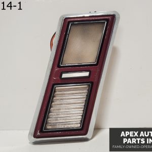 OEM 1988 Buick Electra Rear Interior Light