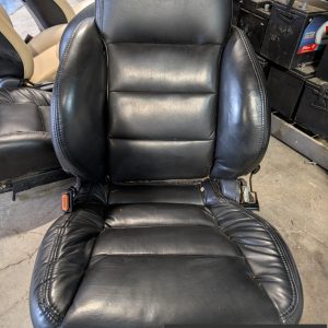 OEM 1988 Nissan 300ZX 3.0L Front Driver Left Seat