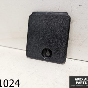 OEM 1988 Nissan 300ZX 3.0L Steering Column Trim