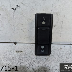 OEM 1989-1996 BMW 525i 2.5L Automatic Manual Control Switch Button