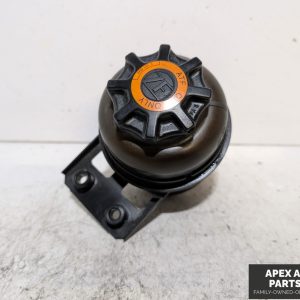 OEM 1989-1996 BMW 525i 2.5L Power Steering Fluid Oil Carrier Reservoir Tank