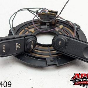 OEM 1989 Ford Mustang 2.3L Cruise Control Switch Switches Wiring