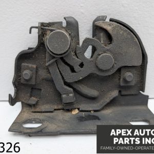 OEM 1989 GMC Sierra 2500 5.7L Hood Latch Lock