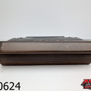 OEM 1989 Mercedes 300SEL 3.0L Door Ash Tray