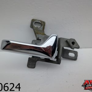 OEM 1989 Mercedes 300SEL 3.0L Right side interior door handle