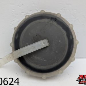 OEM 1989 Mercedes 300SEL 3.0L Windshield Washer Reservoir Filler Cap Cover