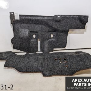 OEM 1989 Mercury Grand Marquis 5.0L Under Dash Cover Trim