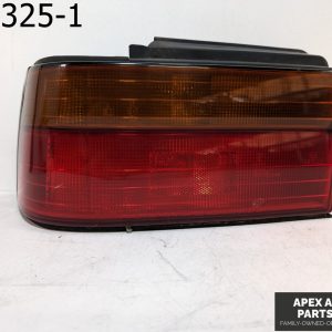 OEM 1990 Acura Legend 2.7L Driver Left Tail Light Sedan 4 Door