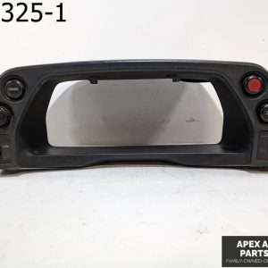 OEM 1990 Acura Legend 2.7L Gauge Cluster Speedometer Trim Bezel