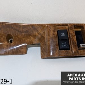 OEM 1991-1996 Buick Avenue 3.8L Window Regulator Switch Front Right