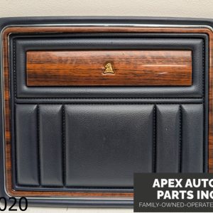 OEM 1991 Chrysler Imperial 3.8L Door Panel Trim