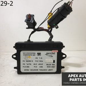 OEM 1991 Jaguar XJ6 Front Left Lamp Control Module Monitor DBC 5246
