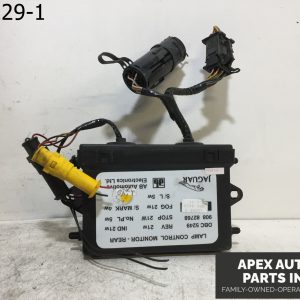 OEM 1991 Jaguar XJ6 Front Right Lamp Control Module Monitor DBC 5246