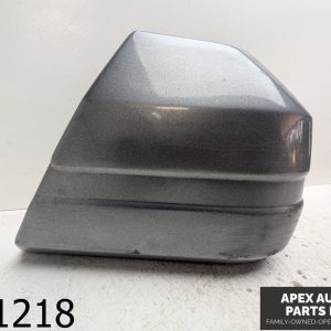 OEM 1991 Jeep Cherokee 4.0L Driver LH Front Bumper Plastic End Cap