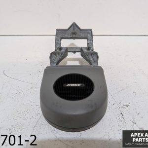 OEM 1992-1994 Mercedes 300SE 3.2L Gray Rear View Mirror Bose Speaker