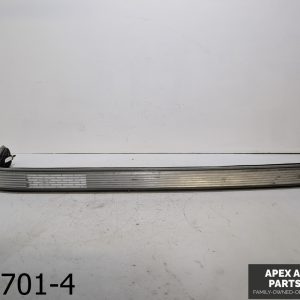 OEM 1992-1994 Mercedes 300SE 3.2L trim bumper moulding front chrome