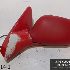 OEM 1992-1995 Mazda MX-3 1.6L Driver Left Side View Mirror Power