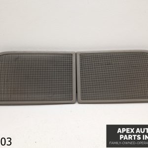 OEM 1992-2002 Cadillac Eldorado 4.6L Right Left Side Front Door Speaker Cover