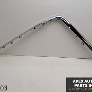 OEM 1992-2002 Cadillac Eldorado 4.6L Right Rear Passenger Side Bumper Trim