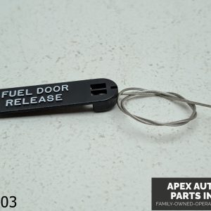 OEM 1992-2002 Cadillac Eldorado Fuel Door Lock Actuator Gas Lid Release Lever