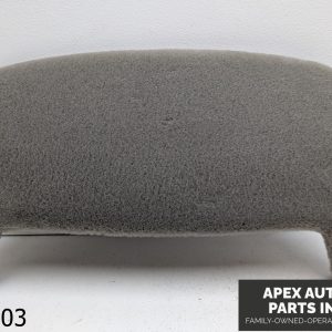 OEM 1992-2002 Cadillac Eldorado REAR 3RD BRAKE LIGHT BACK WINDOW COVER CARPET