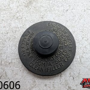 OEM 1992 Toyota Celica 1.6L Brake Master Cylinder Fluid Reservoir Cap