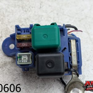 OEM 1992 Toyota Celica 1.6L FUSE RELAY BOX
