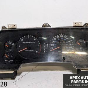 OEM 1994-2001 Dodge Ram 1500 5.9L GAS INSTRUMENT GAUGE CLUSTER TACH