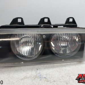 OEM 1994 BMW 318i 318iC 1.8L  Front Left Driver Halogen Headlight Assembly