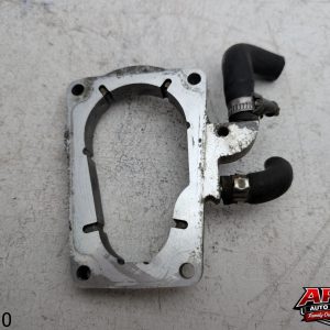 OEM 1994 BMW 318i 318iC 1.8L hrottle body heater plate