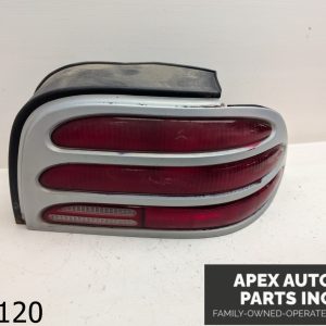 OEM 1994 Ford Mustang 3.8L Passenger Right Tail Light Assembly