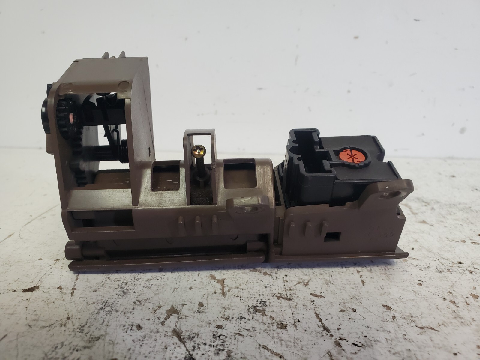 OEM 1995 1996 1997 LEXUS LS400 DASH MIRROR SWITCH COIN TRAY INSERT - Image 11