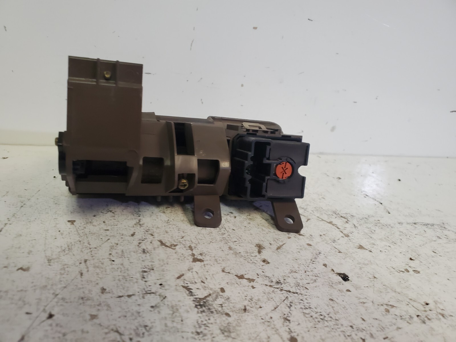 OEM 1995 1996 1997 LEXUS LS400 DASH MIRROR SWITCH COIN TRAY INSERT - Image 6