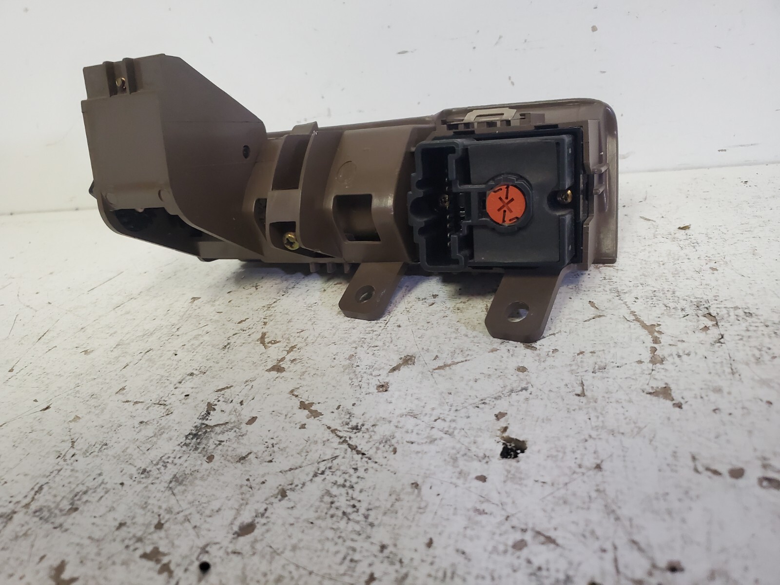 OEM 1995 1996 1997 LEXUS LS400 DASH MIRROR SWITCH COIN TRAY INSERT - Image 7