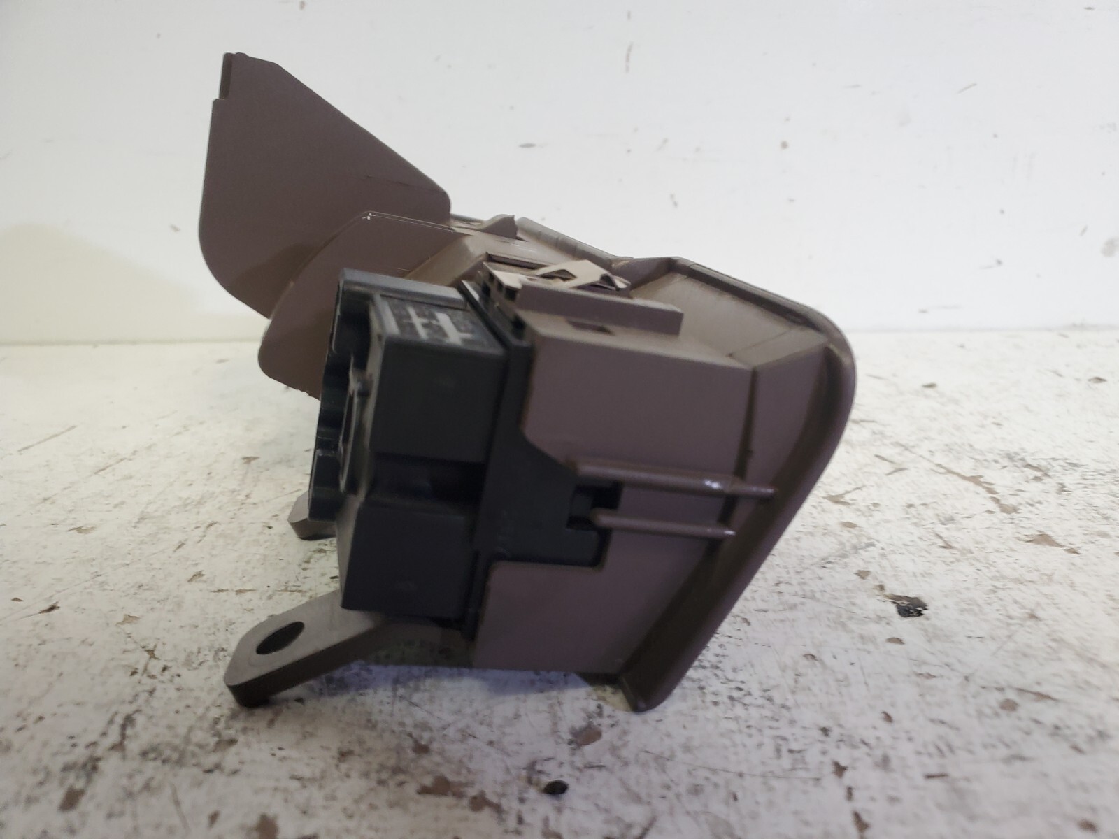 OEM 1995 1996 1997 LEXUS LS400 DASH MIRROR SWITCH COIN TRAY INSERT - Image 8