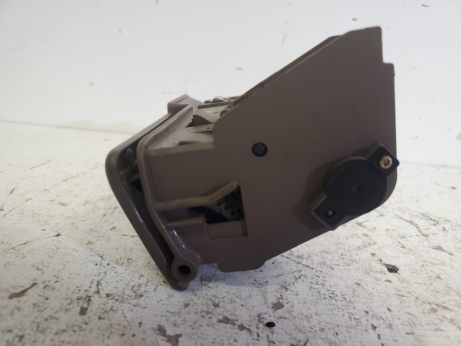 OEM 1995 1996 1997 LEXUS LS400 DASH MIRROR SWITCH COIN TRAY INSERT - Image 9