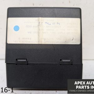 OEM 1995-1997 Jaguar XJ6 4.0L Mirror Steering Column Control Module