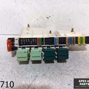 OEM 1995-1998 BMW 740i 4.4L POWER JUNCTION FUSE RELAY BOX
