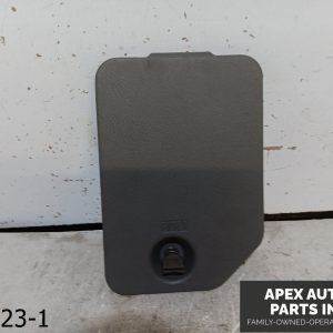OEM 1995-2005 Chevrolet Blazer 4.3L Dashboard Fuse Box Cover Trim