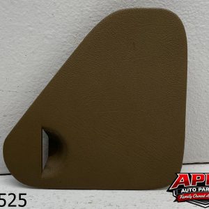 OEM 1995 Chevrolet Suburban 5.7L FUSE BOX DOOR LID COVER TAN