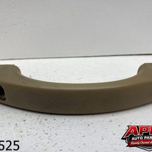OEM 1995 Chevrolet Suburban 5.7L Roof Grab Handle Gray with Bolt
