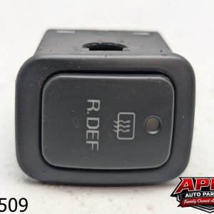 OEM 1995 Lincoln Town Car 4.6L REAR DEFROST SWITCH
