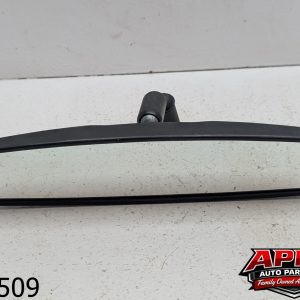 OEM 1995 Lincoln Town Car 4.6L rear view mirror black