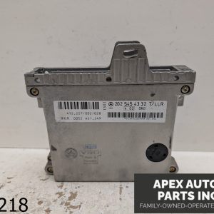OEM 1995 Mercedes C280 2.8L Cruise Control Module